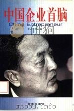 中国企业首脑   1997  PDF电子版封面  780607306X  刘勇著 