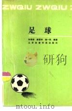 足球   1990  PDF电子版封面  7810033379  年维泗等编著 