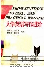 大学英语写作进阶（1994 PDF版）
