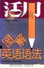 活用图解英语语法   1995  PDF电子版封面  750150511X  陈启贤，陈明亮编 