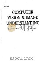 COMPUTER VISION ＆ IMAGE UNGERSTANDING  (Vol.81  No.1--3  Mar.2001)/科技资料  （共3本）（ PDF版）