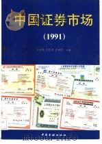 中国证券市场  1991（1991 PDF版）