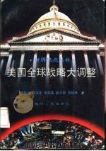 美国全球战略大调整   1993  PDF电子版封面  7220021445  李植谷等编 