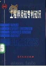 工程师须知专利知识（1983 PDF版）