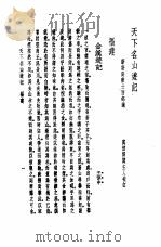 天下名山游记  福建（1982 PDF版）