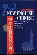 中学生新英汉词典（1999 PDF版）