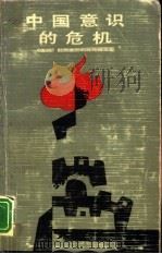 中国意识的危机  “五四”时期激烈的反传统主义（1986 PDF版）