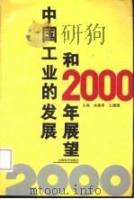 中国工业的发展和2000年展望（1993 PDF版）
