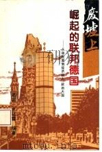 废墟上崛起的联邦德国  从战败国到经济巨人、政治大国   1996  PDF电子版封面  7810007661  赵润，王正富编著 