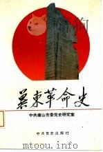 冀东革命史（1993 PDF版）