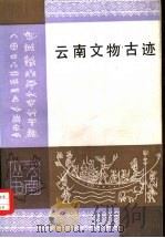 云南文物古迹（1984 PDF版）