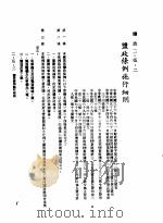 中华民国台湾地区企业经营法规  1  第2篇  生态与资源  5  盐政  2-5-2  盐政条例施行细则（1982 PDF版）