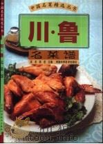 川·鲁名菜谱（1999 PDF版）