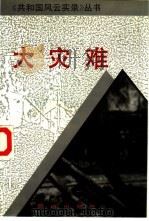 大灾难   1993  PDF电子版封面  7800617521  陈东，耀劲编 