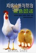 鸡病诊断与防治原色图谱（1998 PDF版）