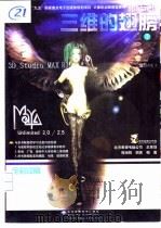 三维的翅膀   1999  PDF电子版封面  790002493X  程海明，胡勇编著 