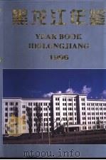 黑龙江年鉴  1996  总第14卷   1996  PDF电子版封面    黑龙江省人民政府主办 