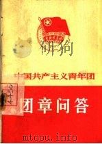 中国共产主义青年团团章问答（1966 PDF版）