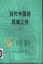 当代中国的民族工作  上（ PDF版）