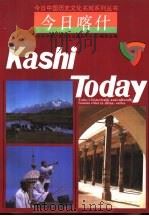 今日喀什（1992 PDF版）