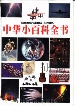 中华小百科全书  第5部  语言文字卷  文学卷（1998 PDF版）
