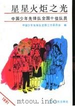 星星火炬之光-中国少年先锋队全国十佳队员  1991（1991 PDF版）