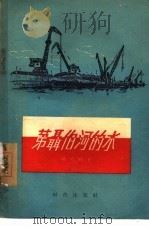 第聂伯河的水   1956  PDF电子版封面  15013·11  （苏）福明科（Я.Хоменко）著；元博，陆英译 