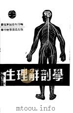 生理学解剖学（1948 PDF版）
