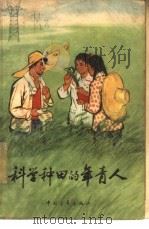 科学种田的年青人   1966  PDF电子版封面  10009·597  中国青年出版社编辑 