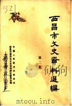四川省西昌市文史资料选编  第2辑（1985 PDF版）