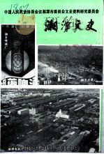 湘潭文史  第12辑（1995 PDF版）