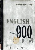 英语900句 练习本 第1-6分册 全订本 UNIT 1 TELLING ABOUT PAST EXPERIENCES     PDF电子版封面     