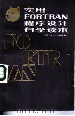 实用FORTRAN 程序设计自学读本   1981  PDF电子版封面  15045·总2513有5217  （英）戴伊（A.C.Day）著；王玉龙，蔡勇译 