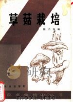 草菇栽培   1982  PDF电子版封面  16144·2541  陈启水编 