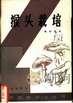 猴头栽培   1982  PDF电子版封面  16144·2549  陈国良编 