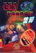 电脑实用操作技巧集粹   1999  PDF电子版封面  753312412X  刘天振，孟繁修主编 