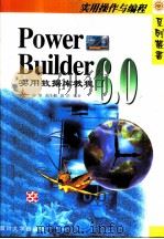 PowerBuilder 6.0实用数据（ PDF版）