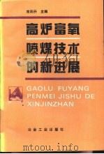 高炉富氧喷煤技术的新进展（1995 PDF版）