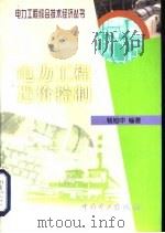 电力工程造价控制   1999  PDF电子版封面  7508300424  杨旭中编著 