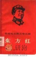 东方红   1968  PDF电子版封面  10137·133  西安石油学院革委会编 