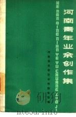 河南青年业余创作集  1963-1965（1965 PDF版）