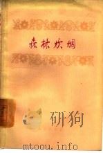 森林炊烟  散文特写集   1958  PDF电子版封面  10071·190  北京出版社编辑 