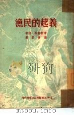 渔民的起义   1952  PDF电子版封面    西格斯·安娜著；叶君健译 
