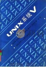 UNIX系统V   1992  PDF电子版封面  7805139164  李志良，邱希春等编 