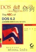 DOS 6.2入门  含DOS 6.0  6.2和6.21   1995  PDF电子版封面  7505329154  （美）阿兰·R.米勒（Alan R.Miller）著；张水顺 