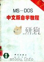 MS-DOS 6.2 中文版自学教程   1995  PDF电子版封面  7030050142  李竹华，成凯，徐茜等编著 