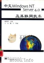 中文Windows NT Server 4.0及其联网技术   1998  PDF电子版封面  7505346113  魏源源主编 