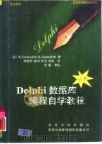 Delphi数据库编程自学教程   1997  PDF电子版封面  7302025347  （美）（N.古雷维奇）N.Gurewich，（美）（O.古雷 