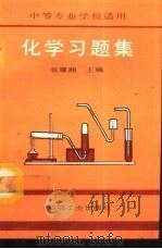 化学习题集   1992  PDF电子版封面  7111031539  张耀湘主编 