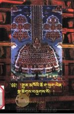 藏传佛教常用仪轨汇编：藏文   1998  PDF电子版封面  7105103062  那仓·强巴阿旺编 